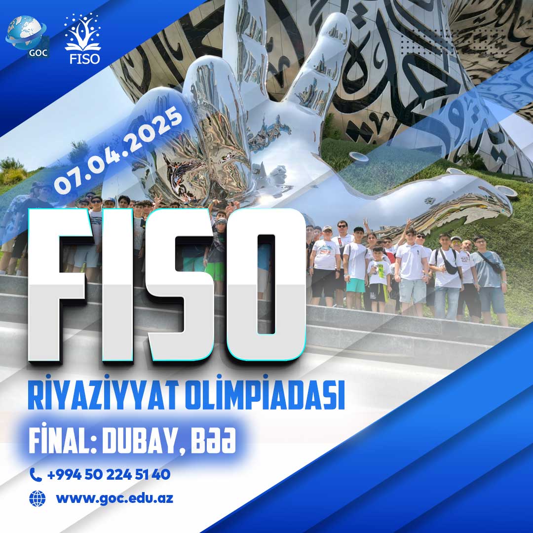 FISO Riyaziyyat